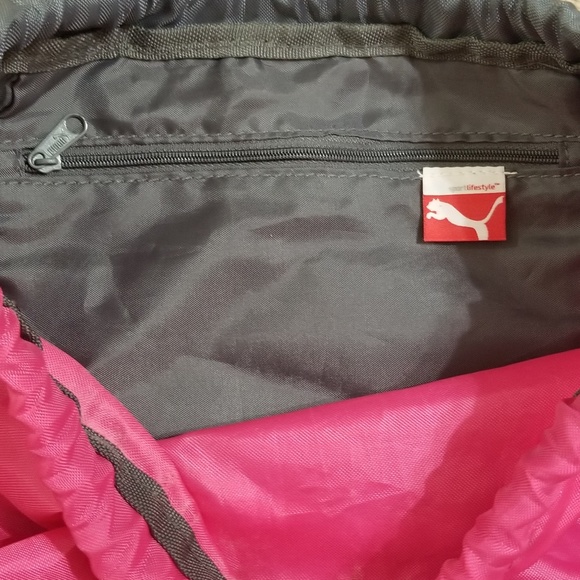 PUMA Drawstring Backpack - Picture 5 of 5